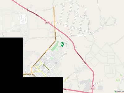 240 Yard Plot Available In   Garden City Block A