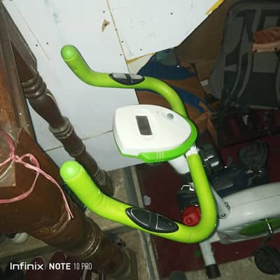 Apple Magnetic Exercise Cycle Machine