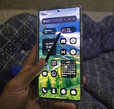 Samsung Galaxy S23 Ultra 12/512