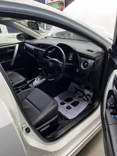 Toyota corolla altis grande 1.8 X