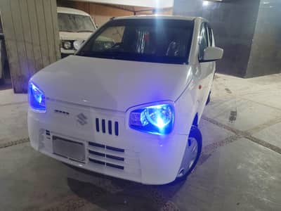 Suzuki Alto AGS 2021 full original guaranteed