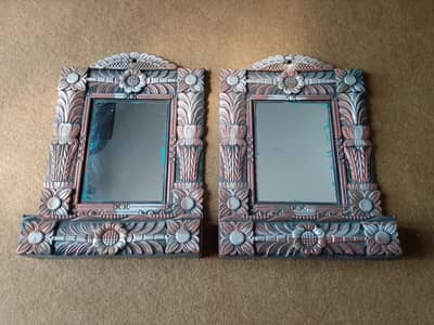 Fancy Vintage Mirrors