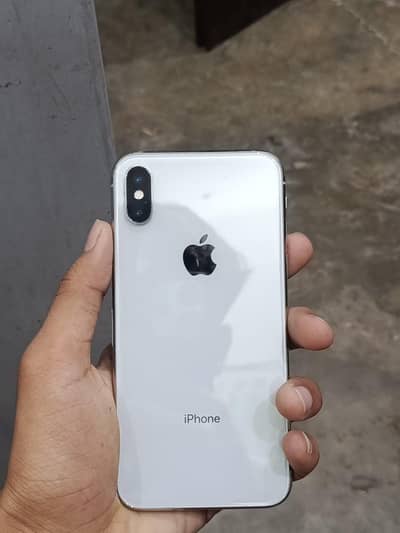 iPhone X