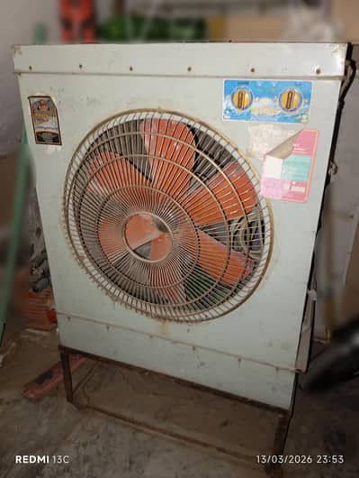 Full size Air Cooler for Urgent Sale – Working 8/10 Condition