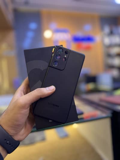 Samung s21 Ultra 12/256