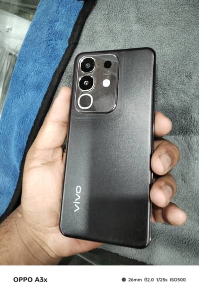 vivo y29
