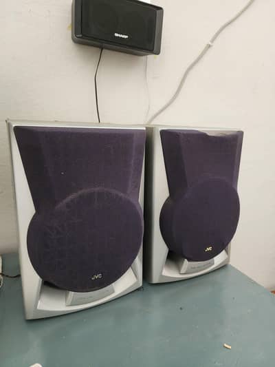 JVC SPEAKERS