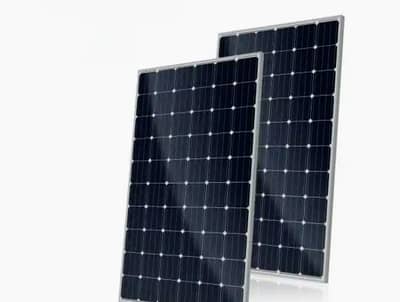2 pcs jasco solar panel plate Mono crystaline 12v/180 watt heavy duty