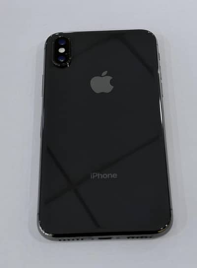 IPHONE X 256 GB