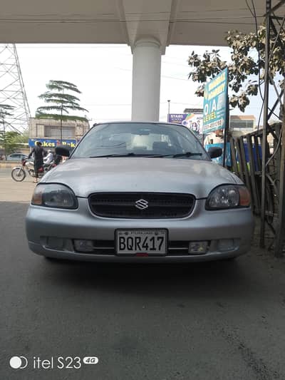 Baleno jXRC 2006 model