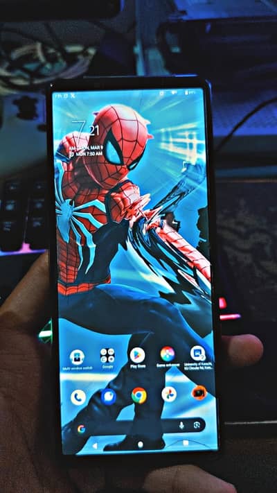 Sony Xperia 1 III PTA | 4K OLED 120Hz | ZEISS Camera | Snapdragon 888