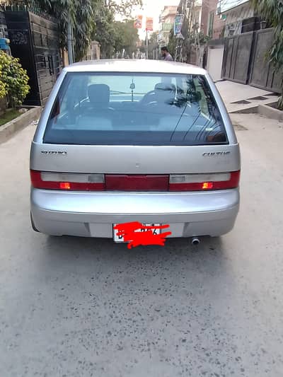 Suzuki Cultus vxr Totally Genioun conditioun