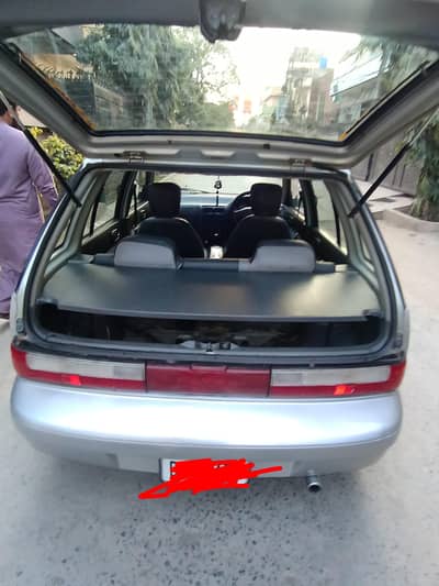 Suzuki Cultus vxr Genioun  conditioun