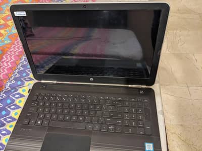 HP Pavellion Notebook 15