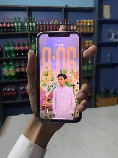 Iphone 11 jv 10/9 condition