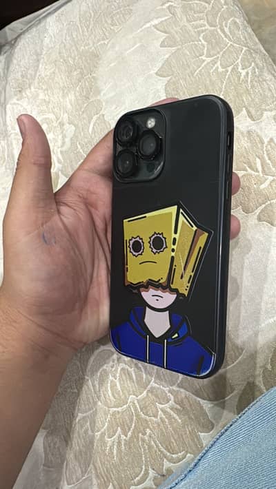 Iphone Xr + converted into 14 pro