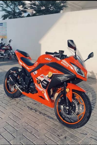 kawasaki ninja 2025 model look like new bike