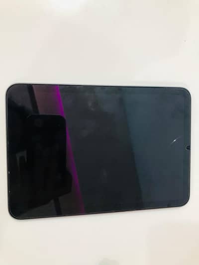Ipad Mini 6 64 GB IOS Version 26 10/9 Condition Urgent Sale Price70000