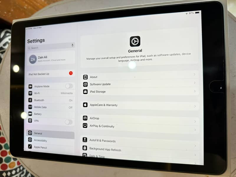 iPad 7th generation 10/10 4