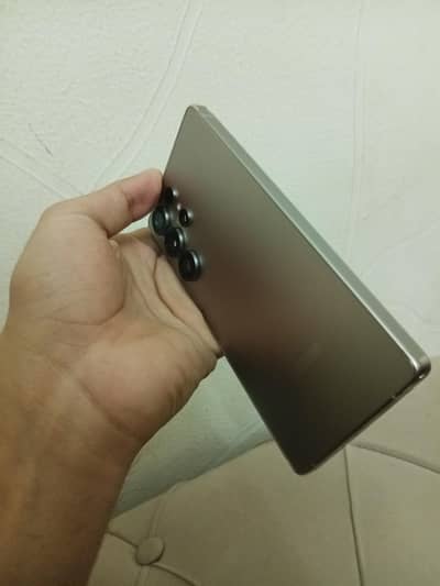 Samsung s25 ultra /12-256 / Non PTA / dual sim /