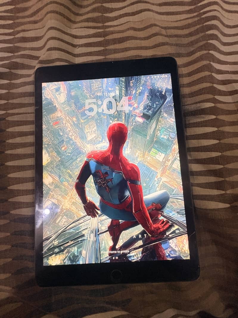 iPad 8th generation 4