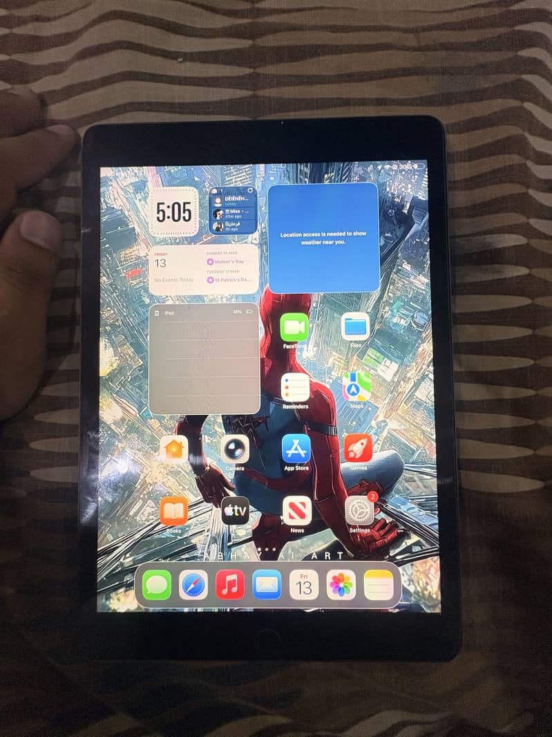 iPad 8th generation 8
