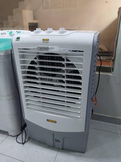 Room Air cooler  (Ice box)