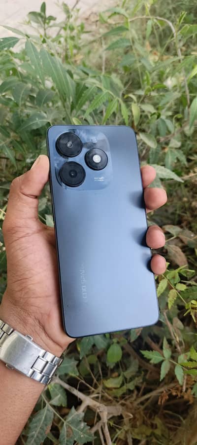 Tecno Spark 20C 4/128