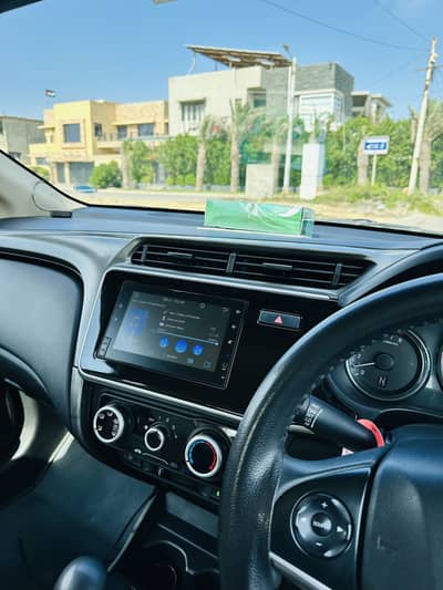 Honda city automatic 1.2