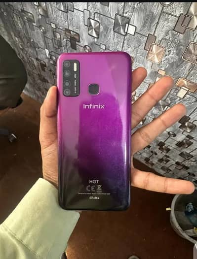 infinix note 7 lite