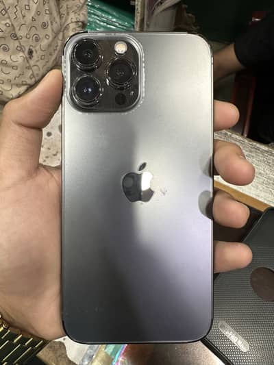 iPhone 13 Pro Max PTA Approved 256gb