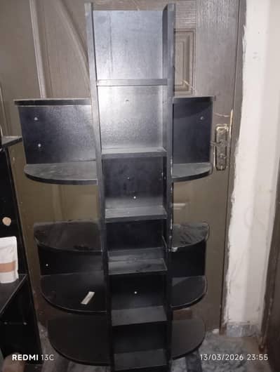 Side Wall Rack Best for Decoration — 9/10 Good condition