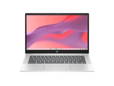 Hp Crome book 14 iches