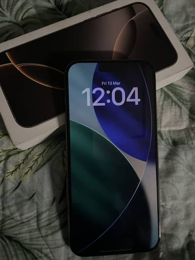 iPhone 16 pro max Non PTA