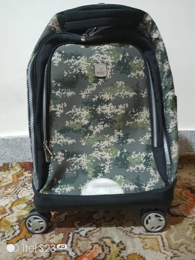 trolley bag for students.