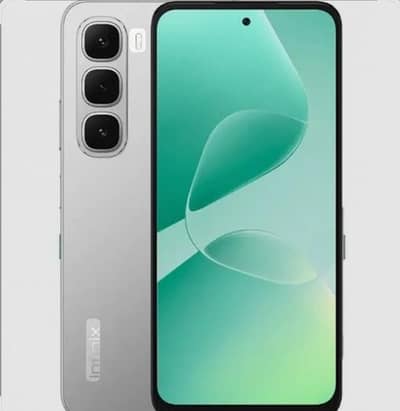 Infinix hot 60 i 8 256