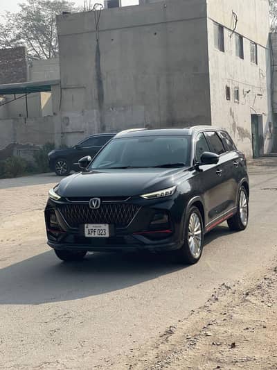 Oshan X7 future sense For Rent