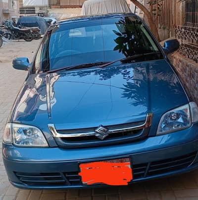 Suzuki Cultus VXR 2014 VXR Limited Edition | Fully Genuine