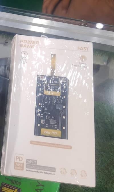 20,000 mah Power bank