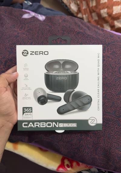 zero carbon airbuds