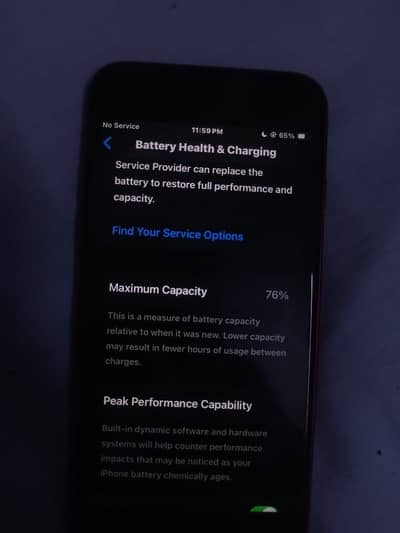 Iphone SE second gen nonpta