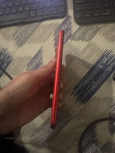 Iphone 11 (product Red) PTA Approved