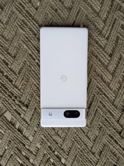 Google pixel 7a. lush condition