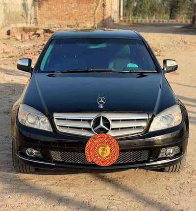 Mercedes C Class 2007/2013
