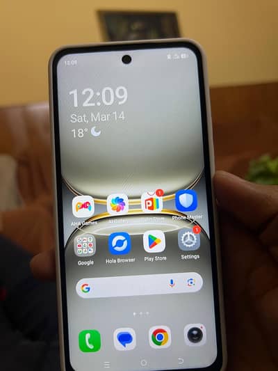 techo sparke 40 in new condition