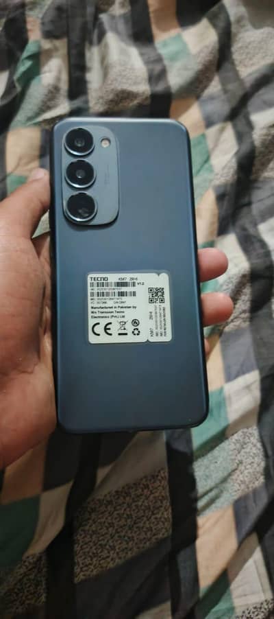 Tecno spark 40 pro plus