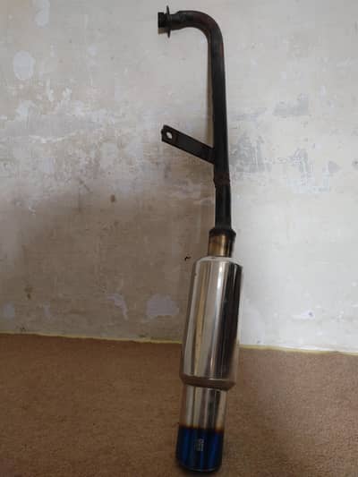 HKS LARGE SIZE EXHAUST