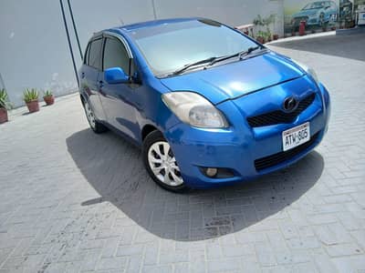 Toyota vitz Automatic 1300