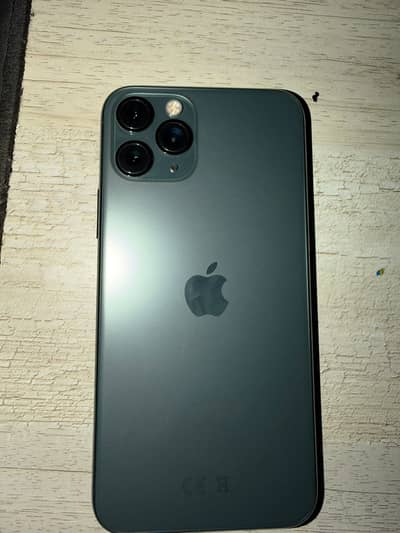 Apple iPhone 11 Pro