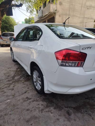 HONDA CITY AUTOMATIC 1.3